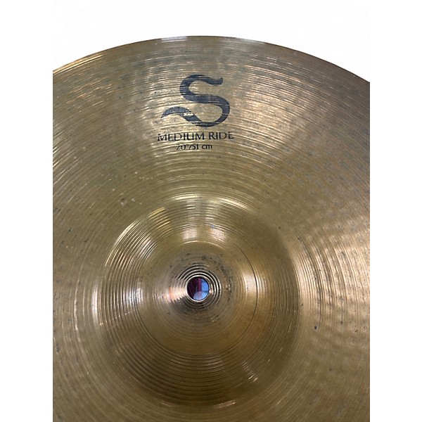 Used Zildjian 20in S Family Medium Ride Cymbal
