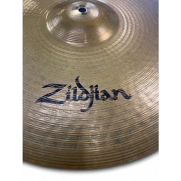 Used Zildjian 20in S Family Medium Ride Cymbal