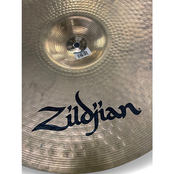 Used Zildjian 20in S Family Medium Ride Cymbal