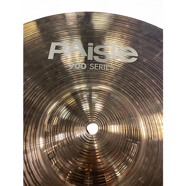 Used Paiste 18in 900 SERIES Cymbal
