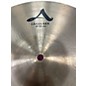 Used Zildjian 18in A Series Crash Ride Cymbal