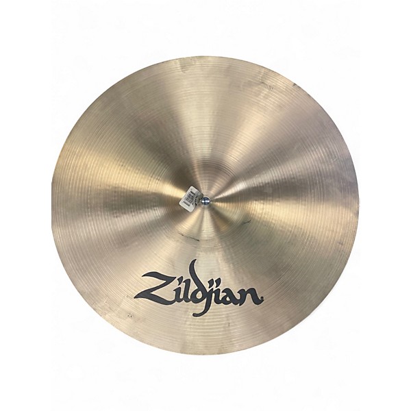 Used Zildjian 18in A Series Crash Ride Cymbal