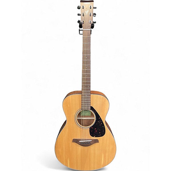 Used Yamaha FG800 Natural Acoustic Guitar