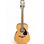Used Yamaha FG800 Natural Acoustic Guitar thumbnail