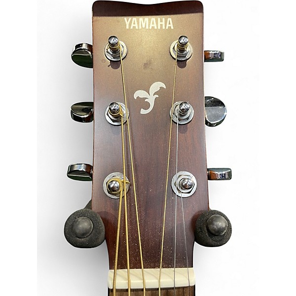 Used Yamaha FG800 Natural Acoustic Guitar