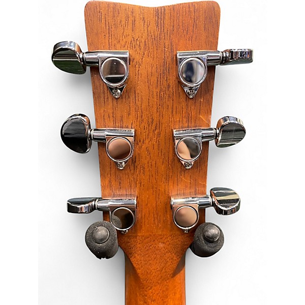 Used Yamaha FG800 Natural Acoustic Guitar