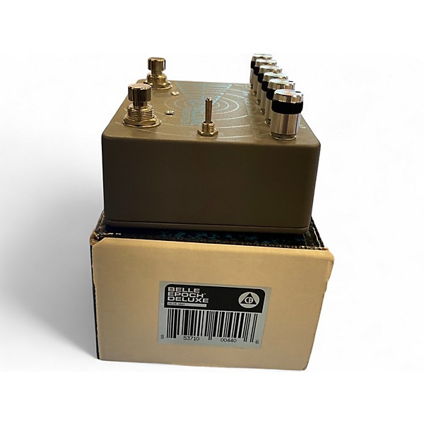 Used Catalinbread Belle Epoch Deluxe Effect Pedal