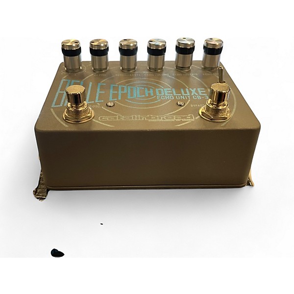 Used Catalinbread Belle Epoch Deluxe Effect Pedal