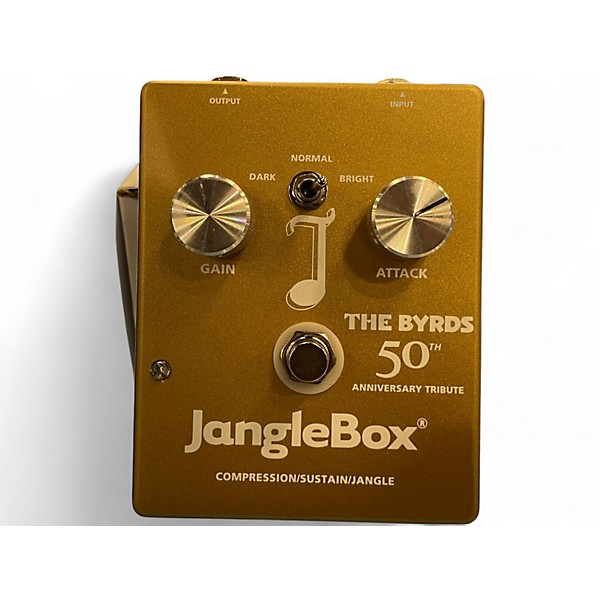 Used Janglebox The Byrds Effect Pedal