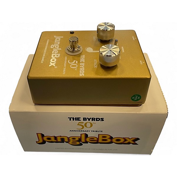 Used Janglebox The Byrds Effect Pedal