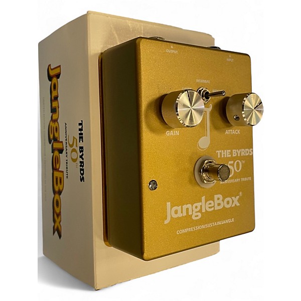 Used Janglebox The Byrds Effect Pedal