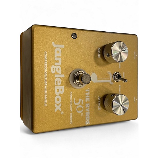 Used Janglebox The Byrds Effect Pedal