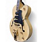 Used Carlo Robelli ES500 Natural Hollow Body Electric Guitar