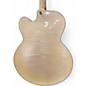 Used Carlo Robelli ES500 Natural Hollow Body Electric Guitar