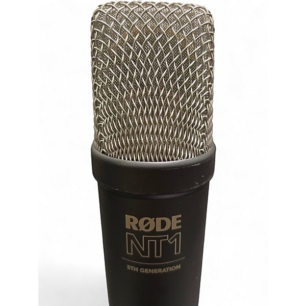 Used RODE NT1 Condenser Microphone