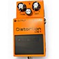 Used BOSS DS1 Distortion Effect Pedal