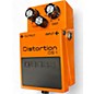 Used BOSS DS1 Distortion Effect Pedal
