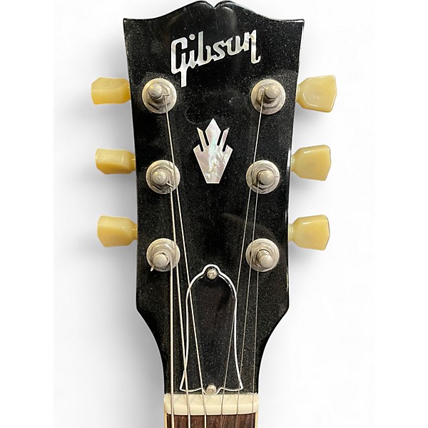 Used Gibson SG Standard '61 Translucent Teal Solid Body Electric Guitar