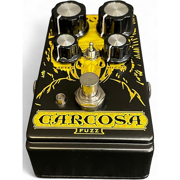 Used DOD Carcosa Effect Pedal