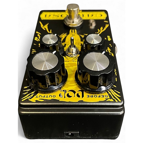 Used DOD Carcosa Effect Pedal