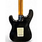Vintage 1989 Fender ST-54 Stratocaster Black Solid Body Electric Guitar