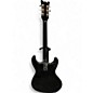 Used Mosrite VENTURES REISSUE Black Solid Body Electric Guitar