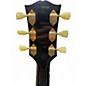 Used 2021 Gibson Custom 1957 LES PAUL 3P BLACK BEAUTY VOS Ebony Solid Body Electric Guitar