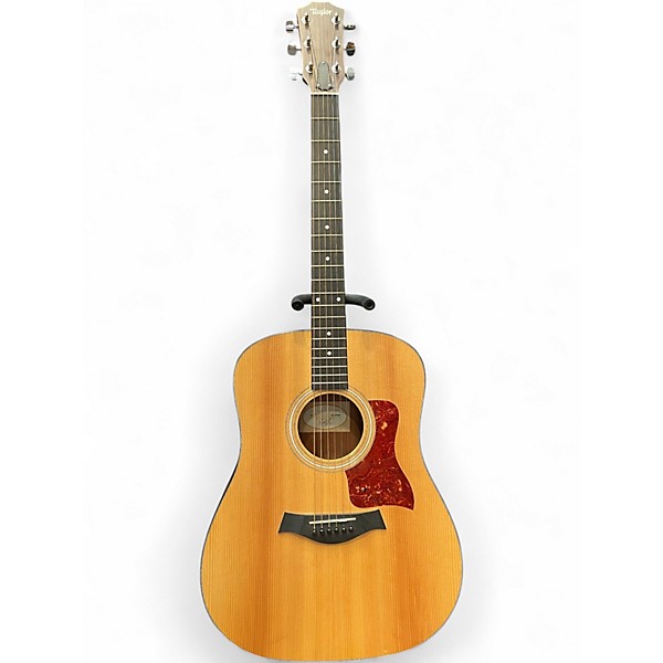 Used Taylor 110 Natural Acoustic Guitar