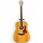 Used Taylor 110 Natural Acoustic Guitar thumbnail