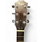 Used Taylor 110 Natural Acoustic Guitar