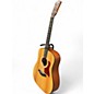 Used Taylor 110 Natural Acoustic Guitar