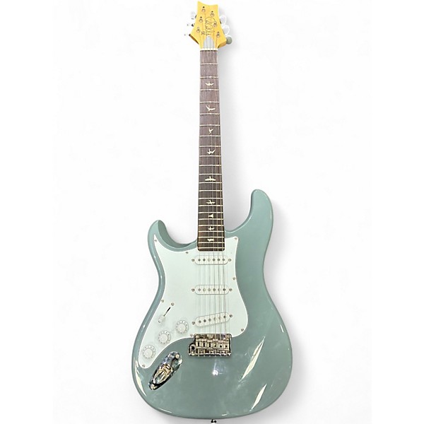 Used PRS SE Silver Sky Storm Gray Electric Guitar