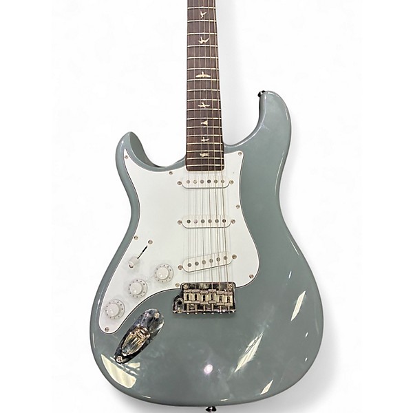 Used PRS SE Silver Sky Storm Gray Electric Guitar