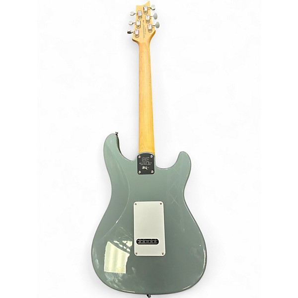 Used PRS SE Silver Sky Storm Gray Electric Guitar