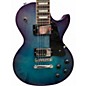 Used Gibson Les Paul Studio Blueberry Burst Solid Body Electric Guitar