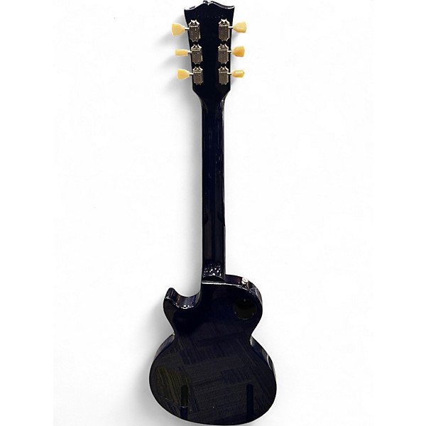 Used Gibson Les Paul Studio Blueberry Burst Solid Body Electric Guitar