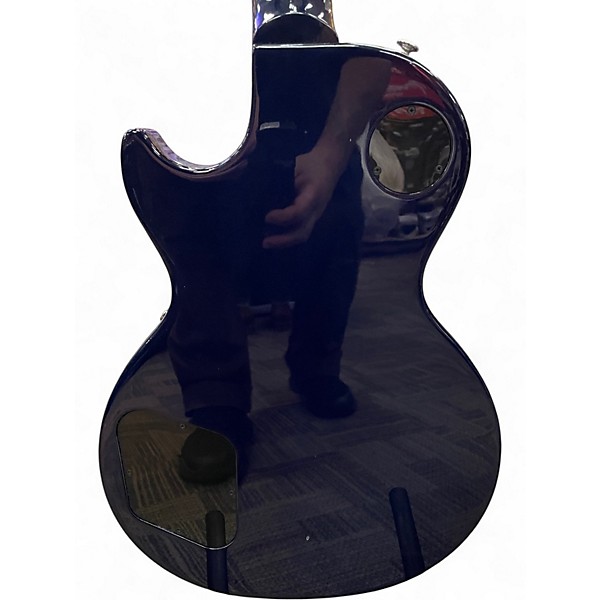 Used Gibson Les Paul Studio Blueberry Burst Solid Body Electric Guitar