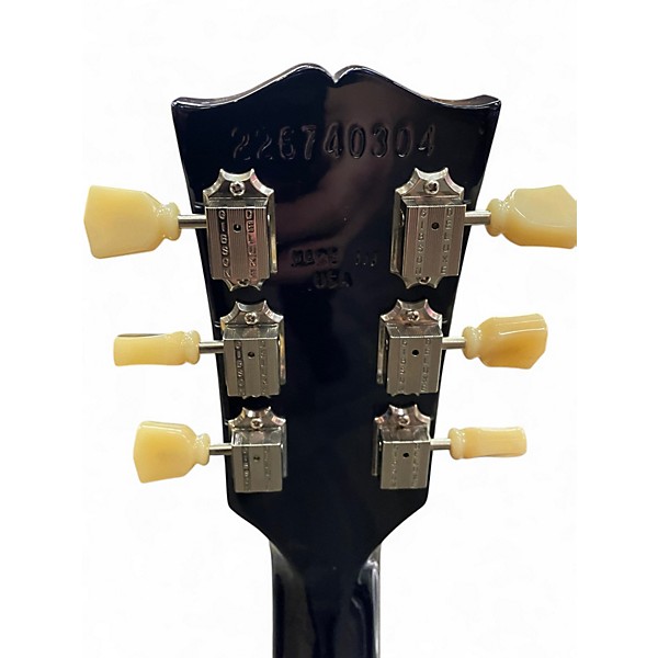 Used Gibson Les Paul Studio Blueberry Burst Solid Body Electric Guitar