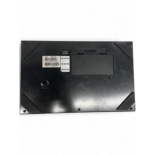 Used BOSS me-25 Effect Processor