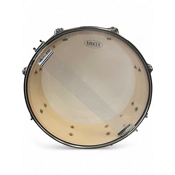 Used TAMA 5X14 Imperialstar Snare Black Drum