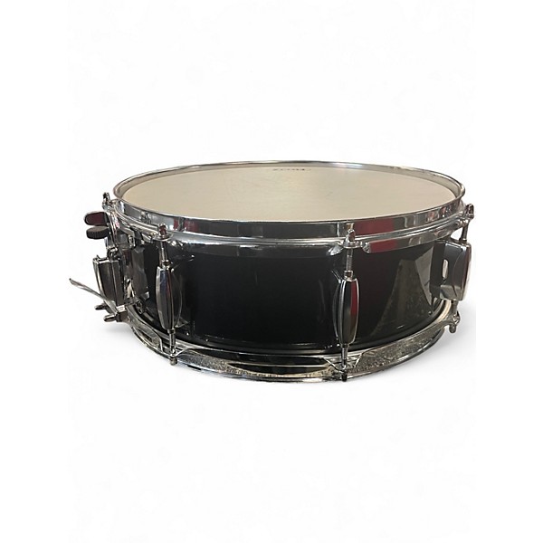 Used TAMA 5X14 Imperialstar Snare Black Drum