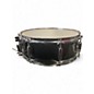 Used TAMA 5X14 Imperialstar Snare Black Drum