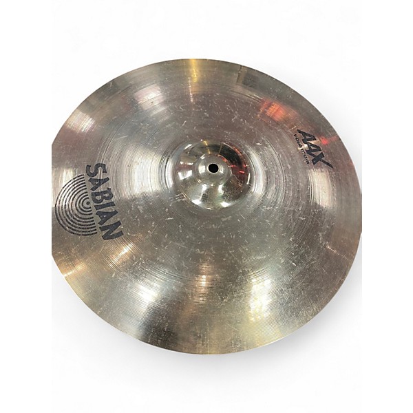 Used SABIAN 17in AAX V-Crash Cymbal