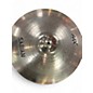 Used SABIAN 17in AAX V-Crash Cymbal