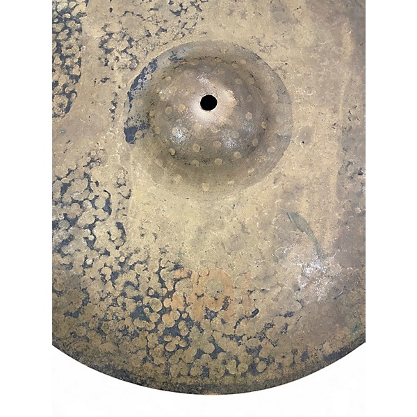 Used MEINL 18in Byzance Vintage Crash Cymbal