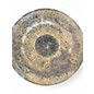 Used MEINL 18in Byzance Vintage Crash Cymbal