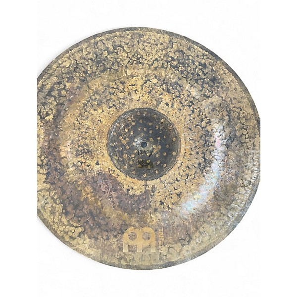 Used MEINL 18in Byzance Vintage Crash Cymbal