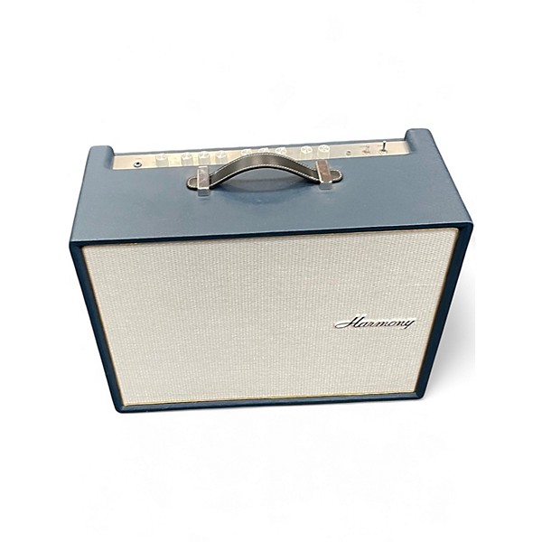 Used Harmony H620 Tube Guitar Combo Amp