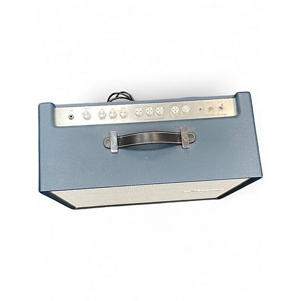 Used Harmony H620 Tube Guitar Combo Amp