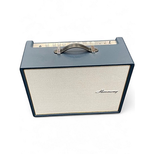 Used Harmony H620 Tube Guitar Combo Amp